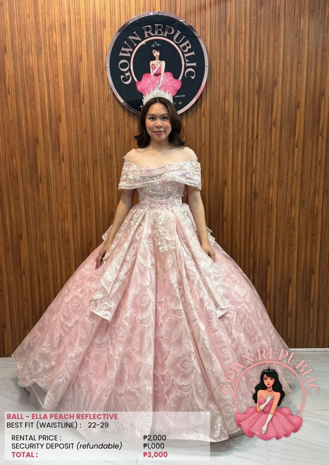 Ball Gowns: Cream 173